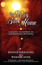Image of The Way Back Home - Clearing the Energy of Our Emotiona - Paperback NEW Serrator