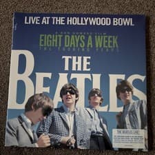 Image of Live at the Hollywood Bowl [Bonus Tracks] [Lp] by The Beatles (Record, 2016)