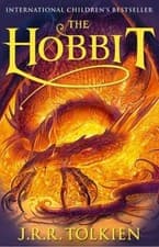 Image of The Hobbit by J. R. R. Tolkien (Paperback Book)