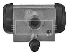 Image of Borg & Beck BBW1936 Wheel Brake Cylinder Rear Right Left Fits Nissan Micra Note