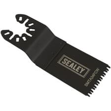 Image of Sealey SMTA34FCW Multi-Tool Fast Cutting Blade for Wood 34mm