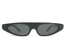 Image of Dolce and Gabbana Sunglasses Re-Edition DG4442 501/87 Polished Black 52-17-140