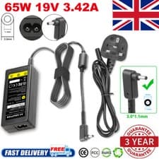 Image of AC Charger For Acer Chromebook N15Q8 N15Q9 11 14 15 R11 CB3-431 Laptop Adapter
