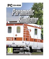 Image of Paramedic Simulator PC Game Just Sims Doctor - BRAND NEW