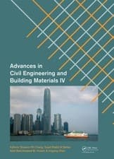 Image of Advances in Civil Engineering and Building Materials IV - 9781138000889