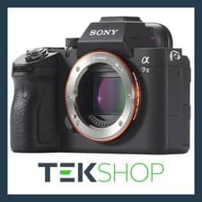 Image of Sony Alpha 7 III ILCE7M3B.CEC Camera Full-Frame Mirrorless