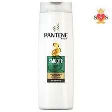 Image of Pantene Pro-V Smooth and Sleek, Anti Frizz,  Shampoo 270 ml  1PCS
