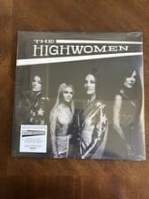 Image of * The Highwomen SELF TITLED VInyl 2 LP NEW & SEALED!! Brandi Carlile ++
