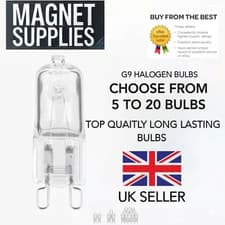 Image of G9 Bulbs Halogen 5-20 Bulbs 18W 20W 25W 28W 33W 40W 60W Lamp Light Bulb 220v
