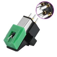 Image of Audio-Technica AT95E Phonograph Cartridge for 1/2 Moving Magnet Cartridge Stylus