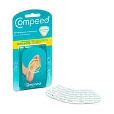 Image of Compeed Callus Removal Plaster Strips For Under Foot Medium