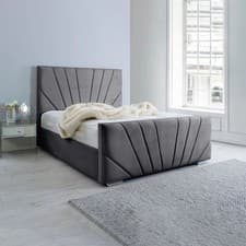 Image of bed frame single