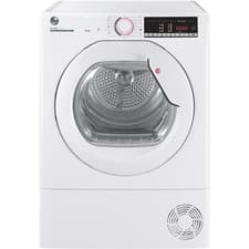 Image of Hoover HLEC8TG H-DRY 300 8kg Condenser Dryer in White 50493