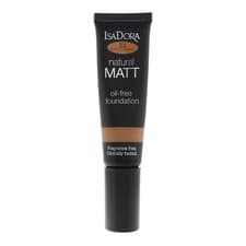 Image of Isadora Natural Matt Oil-Free 23 Caramel Foundation 35ml