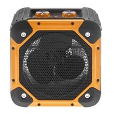Image of Dimplex RUG3TS Rugged 2-in-1 3kW Electric Fan Heater and Cooling Fan, Free Stand