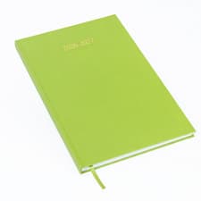 Image of 2026-2027 Academic Diary  A5 A4 Day to Page Week to view School Year Hardback