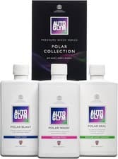 Image of AUTOGLYM POLAR BLAST WASH SEAL - POLAR COLLECTION KIT - DETAILING GIFT KIT