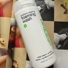 Image of Dermalogica Clear Start Breakout Clearing Foaming Wash 177ml