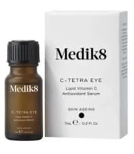 Image of Medik8 C Tetra Eye Serum 7ml - Lipid Vitamin C Antioxidant Serum