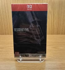 Image of Resident Evil Requiem Deluxe Edition SteelBook (Nintendo Switch 2) NEW SEALED