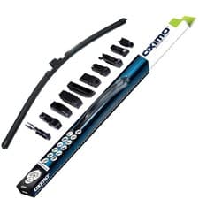 Image of Oximo Silicone Edition Multi-Type Windscreen Wiper Blade 400mm