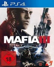 Image of Mafia III - PlayStation 4 Standard Disk (Sony Playstation 4)