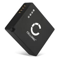 Image of Panasonic DMW-BLG10 DMW-BLE9PP DMW-BLE9 DMW-BLG10E Battery 730mAh