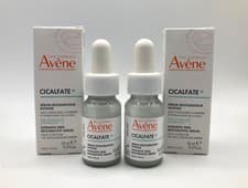 Image of Avene Cicalfate+ Intensive Skin Restorative Serum 20ml (10ml x 2) Exp:11/26 BNIB