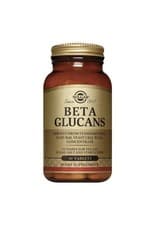 Image of Solgar Beta Glucans 60 Vegan Tablets New Sealed Exp 10/2026