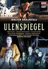 Image of Ulenspiegel (DVD) Roland Schwab