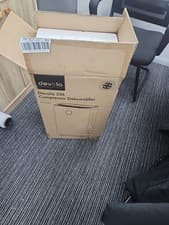 Image of Devola 20L Compressor Dehumidifier Air Purifier with HEPA Filter