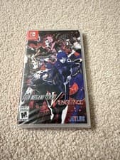 Image of Shin Megami Tensei V: Vengeance Nintendo Switch
