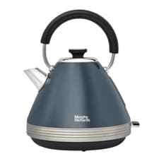 Image of Morphy Richards 1.5L Kettle Basalt Venture Pyramid Retro cordless 360 100335
