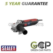 Image of Sealey Angle Grinder 115mm 900W/230V SAG115
