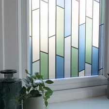Image of d-c-fix Vitrail 67.5cm x 1.5m Static Cling Vinyl Window Film