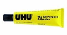 Image of UHU The All Purpose Adhesive 60g Tube