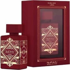 Image of Lattafa Badee Al Oud Sublime Eau De Perfum EDP 100ml Unisex Perfume