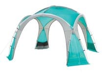Image of Coleman Event Dome 3.65M with 4 Screen Walls Gazebo Party Garden Shelter