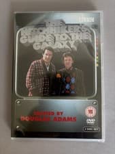 Image of The Hitchhiker's Guide To The Galaxy: The Complete Series DVD New Factory Sealed