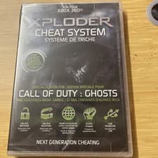 Image of Xploder Cheat System - Call of Duty Ghosts Special Edition Xbox360 - Game GALN