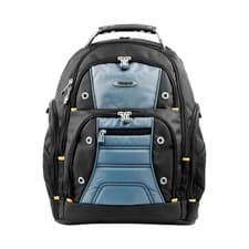 Image of Targus Drifter 16 Inch Laptop Backpack Black (TSB238EU)