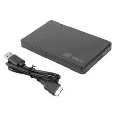 Image of 2.5 inch HDD Case SATA to USB3.0 Hard Drive Enclosure 5 Gbps 4TB SSD Box Sata to