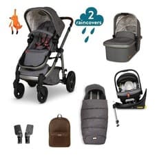 Image of Cosatto Ambassador Exclusive Wow 3 Rotating Everything Bundle -
