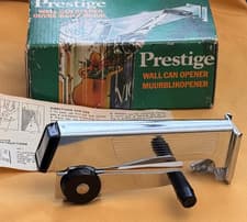 Image of Vintage - Prestige Wall Can Opener Model 840 - never fitted.