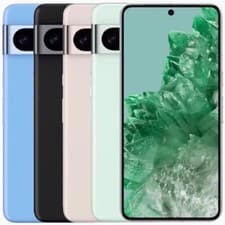 Image of Google Pixel 8 Pro GC3VE 128/256GB 50MP Mobile Obsidian/Bay Unlocked VERY GOOD
