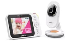 Image of VTech VM4254 3.5 Inch Video Baby Monitor