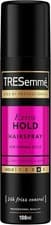 Image of TRESemme Salon Finish Extra Hold Mini Hairspray ( Level 4 ) 100ml x 3 Pack
