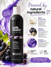 Image of Milk Shake Icy Blond Shampoo – 300ml –  New with tags