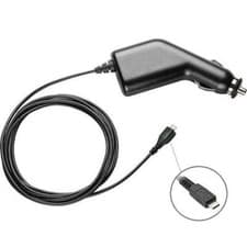 Image of In Car Charger Cable For TomTom Via 62 52 53 Sat Nav Power Lead