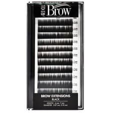 Image of Ardell Brow - Individual Brow Extensions - Black